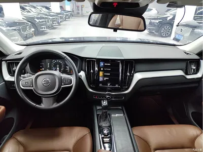 2019 Volvo XC60 T5 AWD Zhi Yi Edition China V, фото 3, лот 10394221