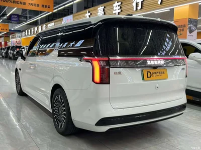 2022 ZEEKR 009 Facelift WE Edition, фото 4, лот 10291224