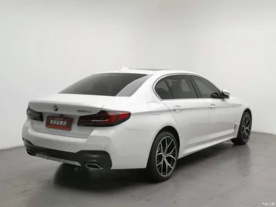 2022 BMW 5 Series Facelift 530Li Leading M Sport Package, фото 2, лот 11099543