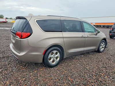 2017 CHRYSLER PACIFICA TOURING L PLUS, фото 3, лот 10680718