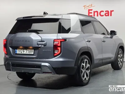 2023 Ssang Yong Torres Gasoline 1.5 2WD, фото 1, лот 10042796