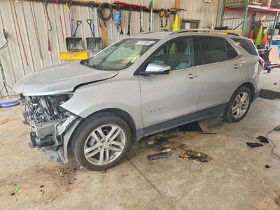 2021 CHEVROLET EQUINOX PREMIER, фото 1, лот 11572281