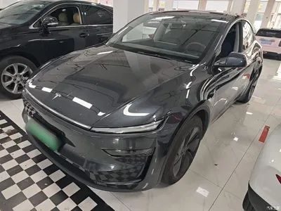 2025 Tesla Model Y Rear-Wheel Drive, фото 2, лот 10370697