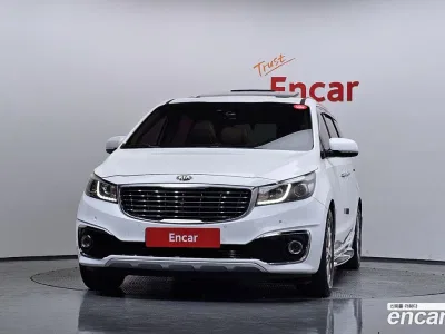 2018 Kia Canival 7-seater Limousine, фото 3, лот 10528182