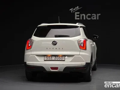 2018 Ssang Yong TIBOLI LX 4WD, фото 4, лот 10165700