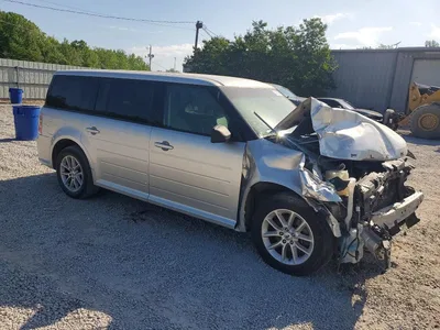 2018 FORD FLEX SE, фото 4, лот 10558323