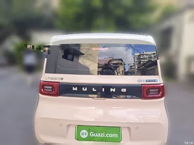 2021 Wuling Motors Hongguang MINIEV Macaron Premium Edition LFP, фото 3, лот 10455462