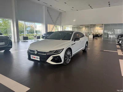2021 Volkswagen FAW-Volkswagen CC 380TSI Eye-catching Edition 30th Anniversary, фото 1, лот 10432374