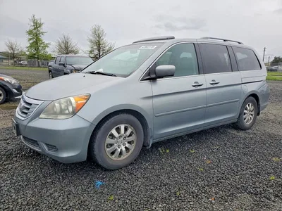 2010 HONDA ODYSSEY EXL, фото 1, лот 10645461