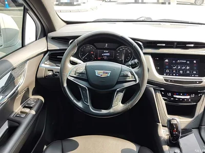 2022 Cadillac XT5 2.0T 2WD Luxury, фото 3, лот 10309314