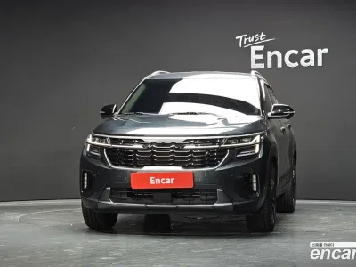 2023 Kia Seltos Gasoline 2.0 2WD, фото 2, лот 10098723
