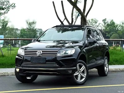 2017 Volkswagen Touareg 3.0TSI Explorer Edition, фото 1, лот 10452963