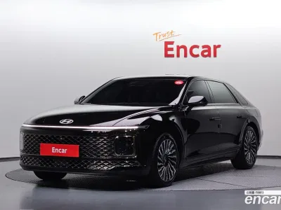 2025 Hyundai Grandeur Calligraphy, фото 1, лот 10586659