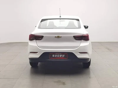 2022 Chevrolet Cavalier 325T Auto Delight Edition, фото 4, лот 10632635
