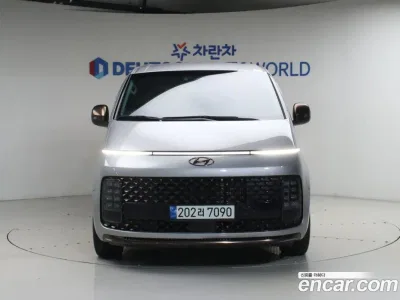 2023 Hyundai Staria 4WD Lounge 9-Seater, фото 3, лот 10220853