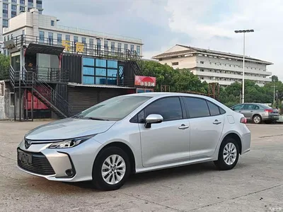 2023 Toyota Corolla 1.2T Pioneer Edition, фото 1, лот 10319996