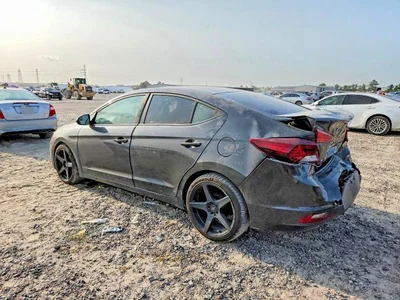 2020 HYUNDAI ELANTRA SE, фото 2, лот 10974127