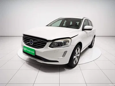 2015 Volvo XC60 T5 AWD Smart Drive Edition, фото 1, лот 10347321