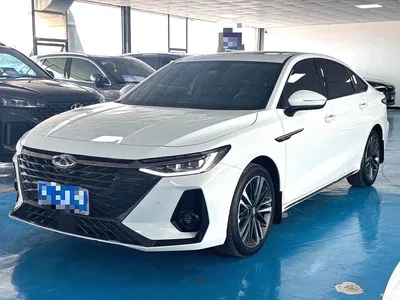 2023 Chery Arrizo 8 High Energy Edition 2.0T DCT Royal, фото 1, лот 10382415