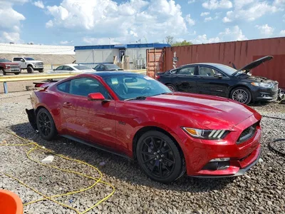 2017 FORD MUSTANG GT, фото 4, лот 11578712
