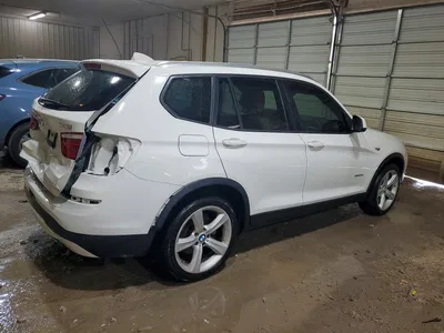 2017 BMW X3 XDRIVE28I, фото 3, лот 11571140