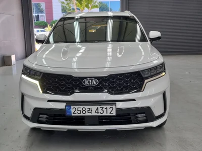 2021 Kia Sorento Diesel 2.2 2WD, фото 3, лот 10172430