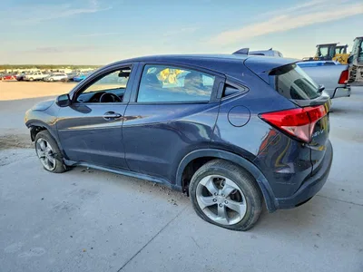 2018 HONDA HR-V LX, фото 2, лот 10685564