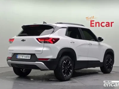 2023 Chevrolet Trailblazer 1.3 Turbo 2WD, фото 2, лот 10088902