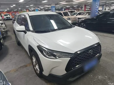 2022 Toyota Corolla Cross 2.0L Pioneer Edition, фото 4, лот 11571593