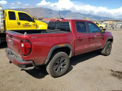2025 GMC CANYON ELEVATION, фото 3, лот 10569003