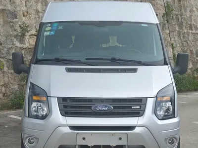 2016 Ford New Generation Transit Model 2.2T Short Wheelbase 6-Seater Mid-Roof Multi-Purpose Vehicle, фото 2, лот 10300236