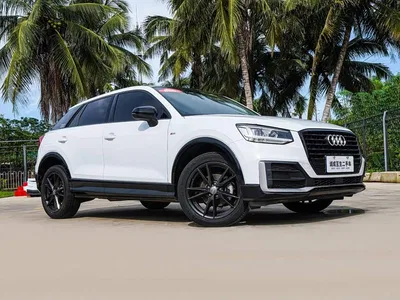 2018 Audi Q2L 35 TFSI Fashion Dynamic China VI, фото 3, лот 10445626