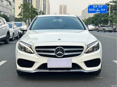 2017 Mercedes-Benz C-Class Facelift C 180 L Fashion Sport Edition, фото 2, лот 10900236