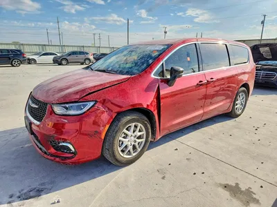 2025 CHRYSLER PACIFICA SELECT, фото 1, лот 10868956