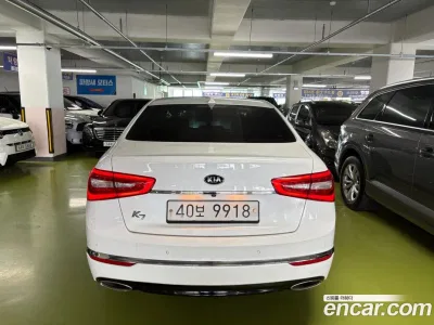 2015 Kia K7 LPI 3.0 Luxury, фото 3, лот 10059507