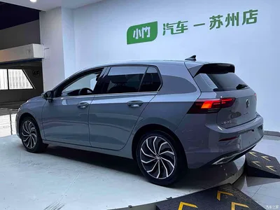 2021 Volkswagen Golf 280TSI DSG Pro, фото 4, лот 11222381