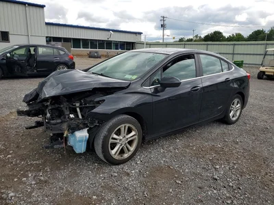 2018 CHEVROLET CRUZE LT, фото 1, лот 10683923