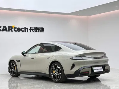 2024 Xiaomi Auto Xiaomi SU7 RWD Long Range Intelligent Driving Edition, фото 3, лот 11570173