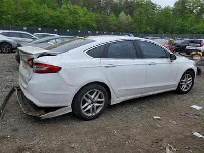 2014 FORD FUSION SE, фото 3, лот 10573493