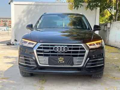 2018 Audi Q5L 40 TFSI Prestige Fashion (China V), фото 1, лот 11446891