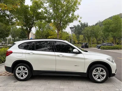 2016 BMW X1 sDrive18Li Premium Model, фото 4, лот 10769263