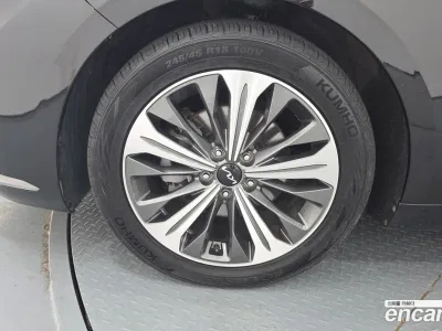 2022 Kia K8 Noblesse, фото 4, лот 10062634