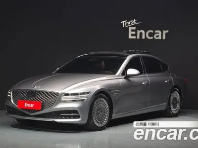 2023 Genesis G80 Gasoline 2.5 Turbo AWD, фото 1, лот 10032249