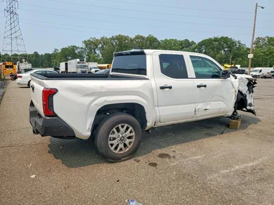 2026 TOYOTA TACOMA SR, фото 3, лот 10547686