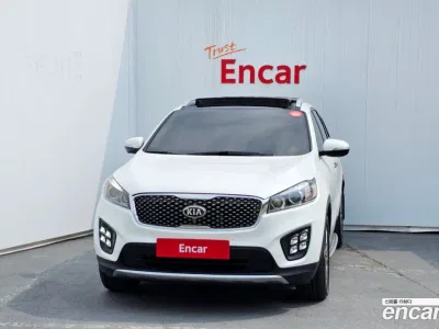 2016 Kia Sorento Diesel 2.2 2WD, фото 3, лот 10159322