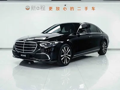 2022 Mercedes-Benz S-Class S 400 L Luxury, фото 1, лот 10288084
