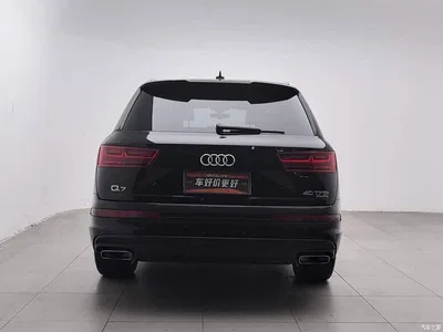 2016 Audi Q7 40 TFSI S line Sport, фото 4, лот 11564561