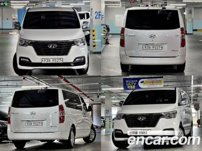 2021 Hyundai Starex Van 5-Seater, фото 2, лот 10194592