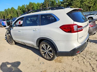 2020 SUBARU ASCENT LIMITED, фото 2, лот 10680808