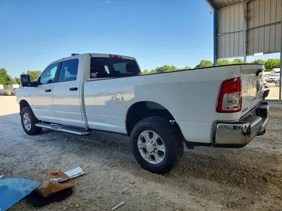 2024 RAM 3500 BIG HORN, фото 2, лот 11156158